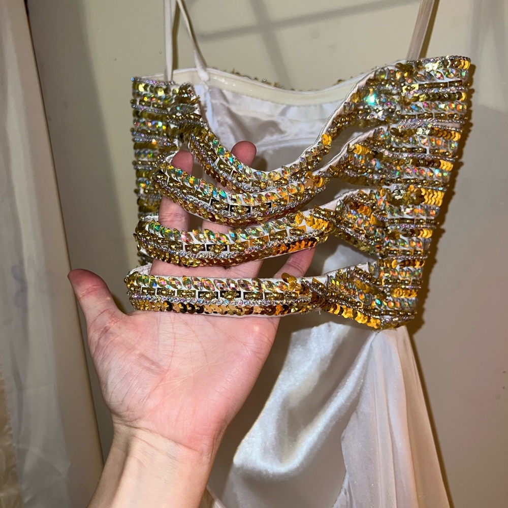 Long Prom Dress - Picture 5 of 6